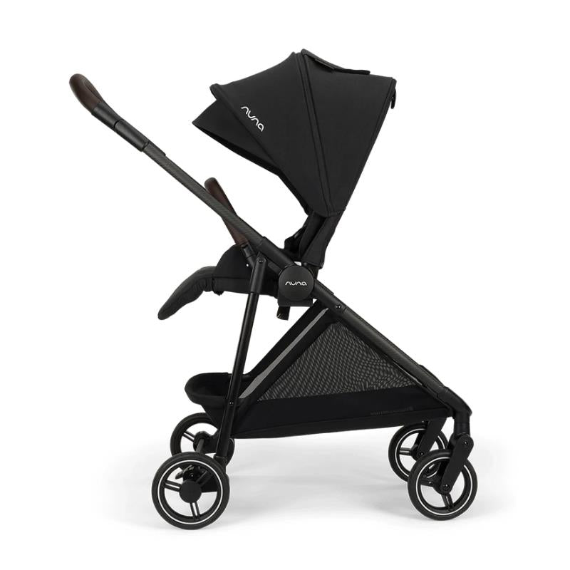 Nuna - Urbn Flex System, Stroller Seat Caviar Image 4
