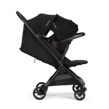 Nuna Viaa Cabin Ultra-Compact Cabin Stroller, Caviar Image 2