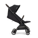 Nuna Viaa Cabn Ultra-Compact Stroller, Caviar Image 6