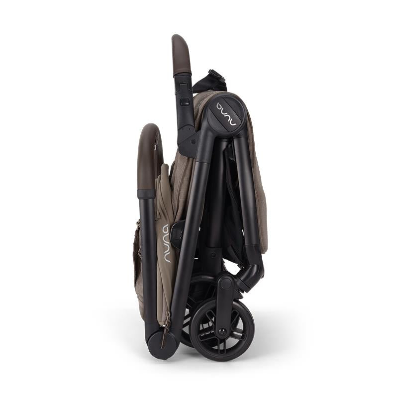 Nuna Viaa Cabn Ultra-Compact Stroller, Cedar Image 3
