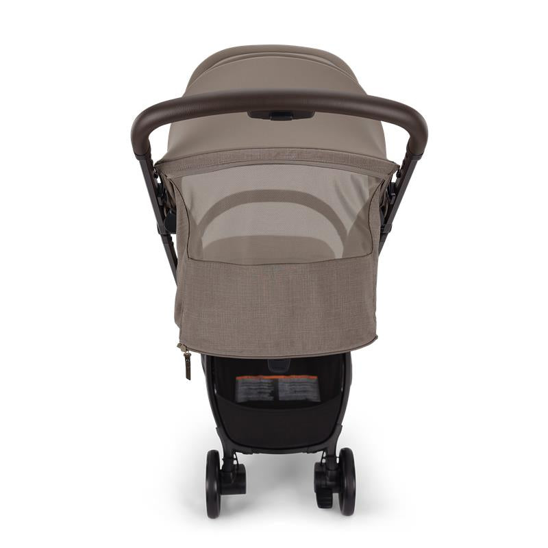 Nuna Viaa Cabn Ultra-Compact Stroller, Cedar Image 8