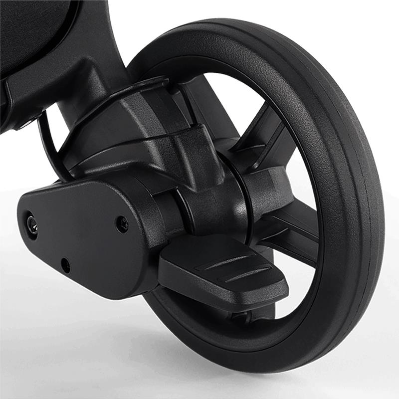 Nuna Viaa Cabn Ultra-Compact Stroller, Cedar Image 9