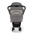 Nuna Viaa Cabn Ultra-Compact Stroller, Pewter Image 5
