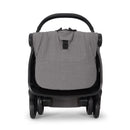 Nuna Viaa Cabn Ultra-Compact Stroller, Pewter Image 6