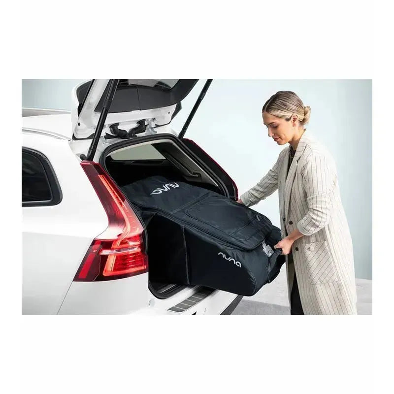 Nuna - Wheeled Travel Bag, Indigo Image 7