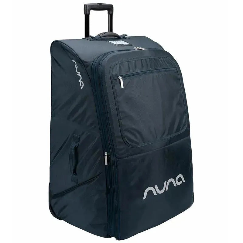 Nuna Wheeled Travel Bag, Indigo - Main Image