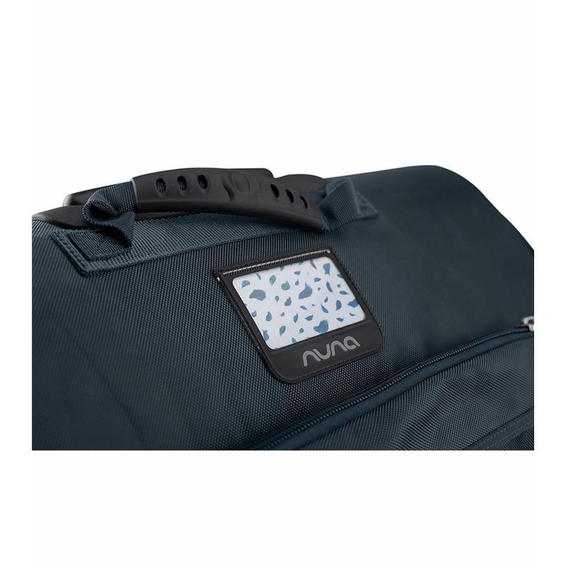 Nuna - Wheeled Travel Bag, Indigo Image 5