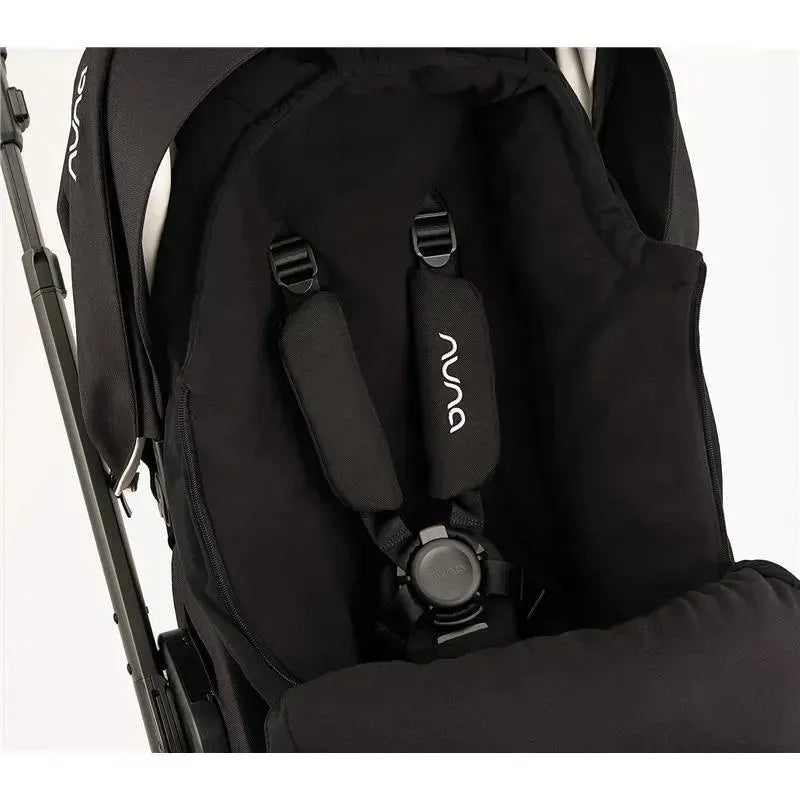 nuna winter stroller cover Nuna