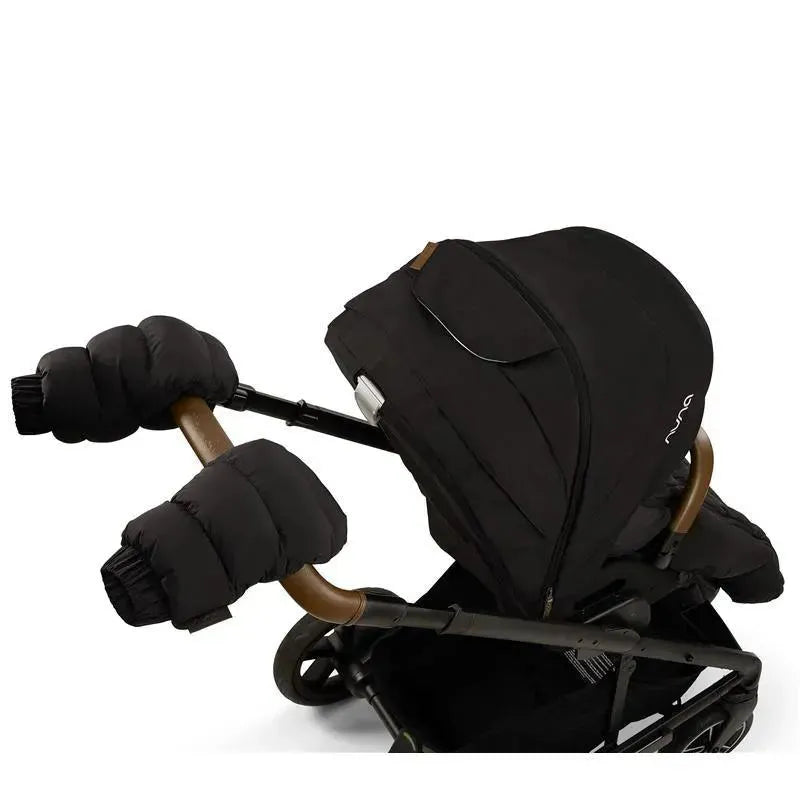 nuna stroller winter Nuna