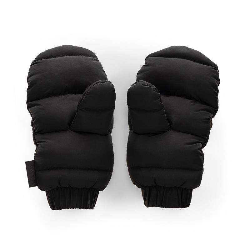 Nuna - Winter Stroller Set, Footmuff and Gloves - Caviar Image 5
