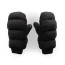 Nuna - Winter Stroller Set, Footmuff and Gloves - Caviar Image 6