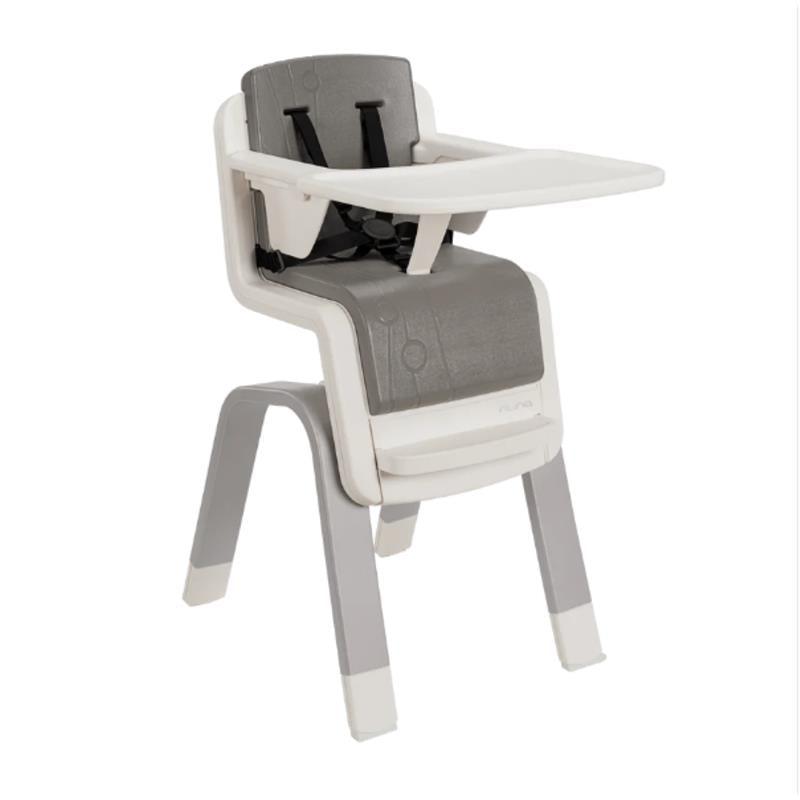 Nuna - Zaaz High Chair, Frost Image 1