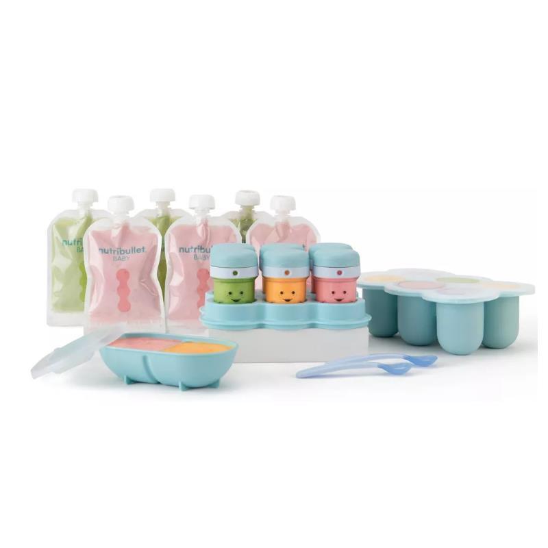 NutriBullet Baby - Food Accessory Kit Image 2