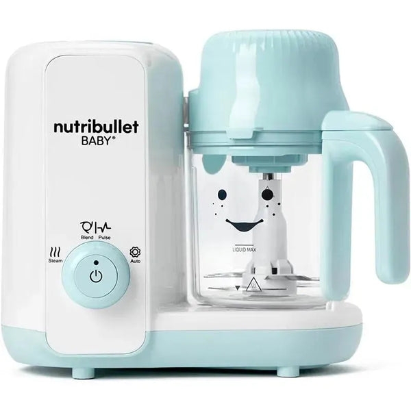 NutriBullet Baby Steam and Blend Food Processor