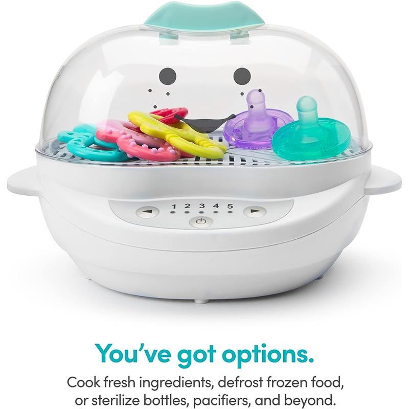 Nutribullet Baby - Turbo Food Steamer