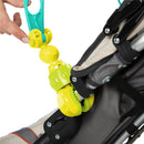 Bright Starts - OBall Flex 'n Go Activity Arch Stroller or Carrier Take-Along Toy Image 6