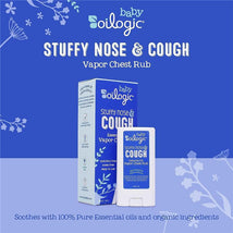 Oilogic Baby - Soothing Vapor Chest Rub, Stuffy Nose & Cough Image 2