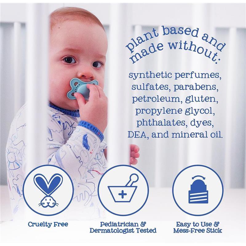 Oilogic Baby - Soothing Vapor Chest Rub, Stuffy Nose & Cough Image 4