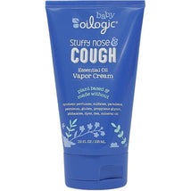 Oilogic Baby - Soothing Vapor Cream, Stuffy Nose & Cough Image 1