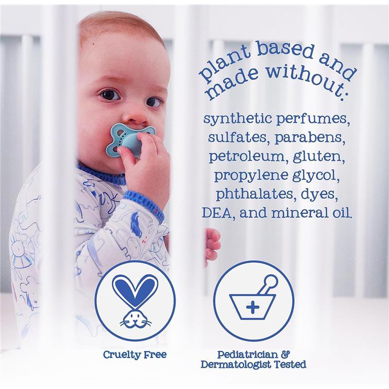 Oilogic Baby - Soothing Vapor Cream, Stuffy Nose & Cough Image 5