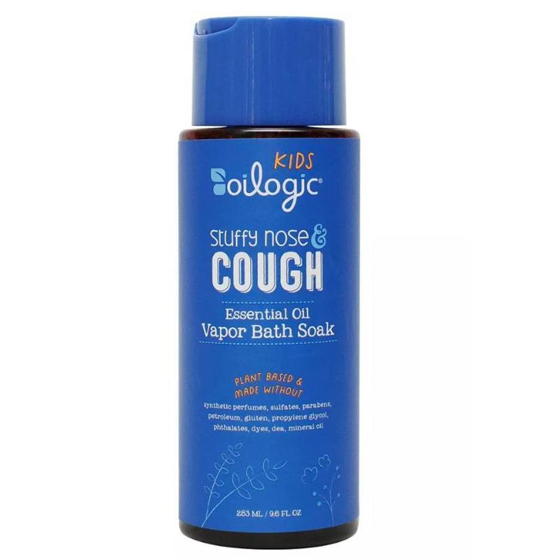 Oilogic Kids - Cold & Cough Vapor Bath Image 1
