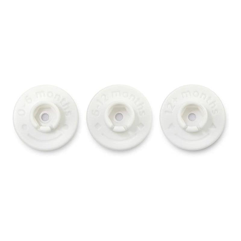 Ola Baby - 2Pk Trimmer Replacement Pads 0/6M Image 2