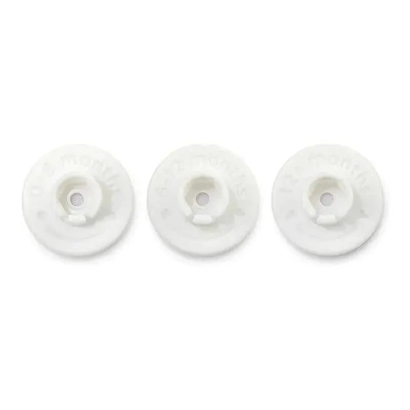 Ola Baby - 2Pk Trimmer Replacement Pads 6/12M Image 2