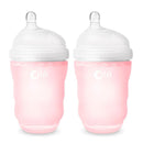 Ola Baby Gentle Bottle - Rose 8Oz (2Pk) Image 1