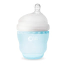 Ola Baby Gentle Bottle - Sky 4Oz Image 1