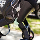 Ola Baby - Silicone Strap, 2 Straps, Lilac Image 3