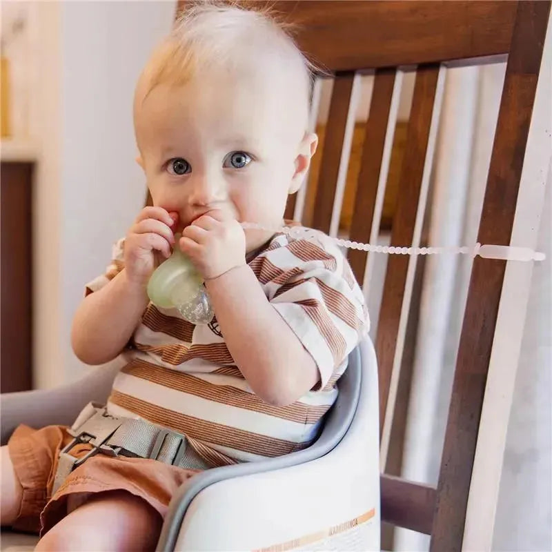 Ola Baby - Silicone Strap, 2 Straps, Lilac Image 4