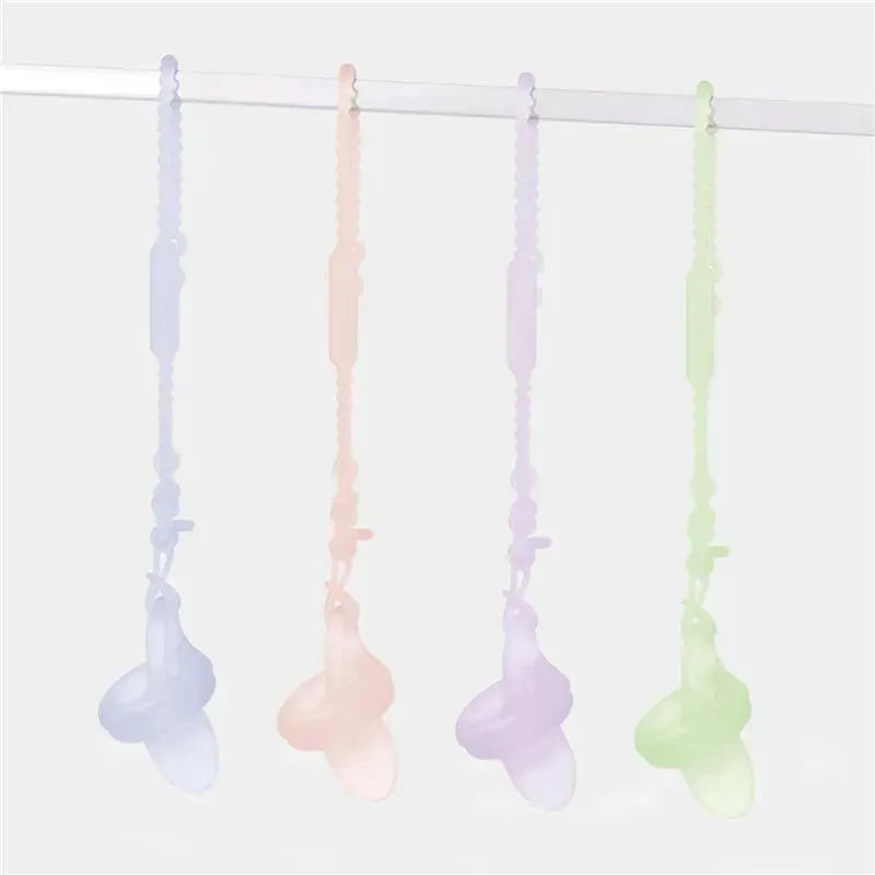 Ola Baby - Silicone Strap, 2 Straps, Lilac Image 6