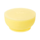 Ola Baby - Suction Bowl With Lid, Lemon Image 1