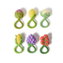 Oli & Carol - Cauliflower Rattle Toy Image 3