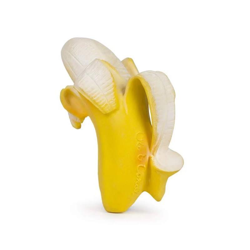 Oli & Carol - Chewable Toy, Ana Banana Image 1