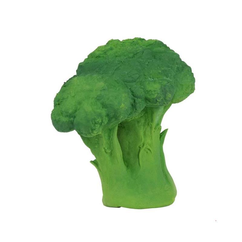 Oli & Carol - Chewable Toy, Brucy The Broccoli Image 1