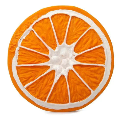 Oli & Carol - Chewable Toy, Clementino The Orange Image 1