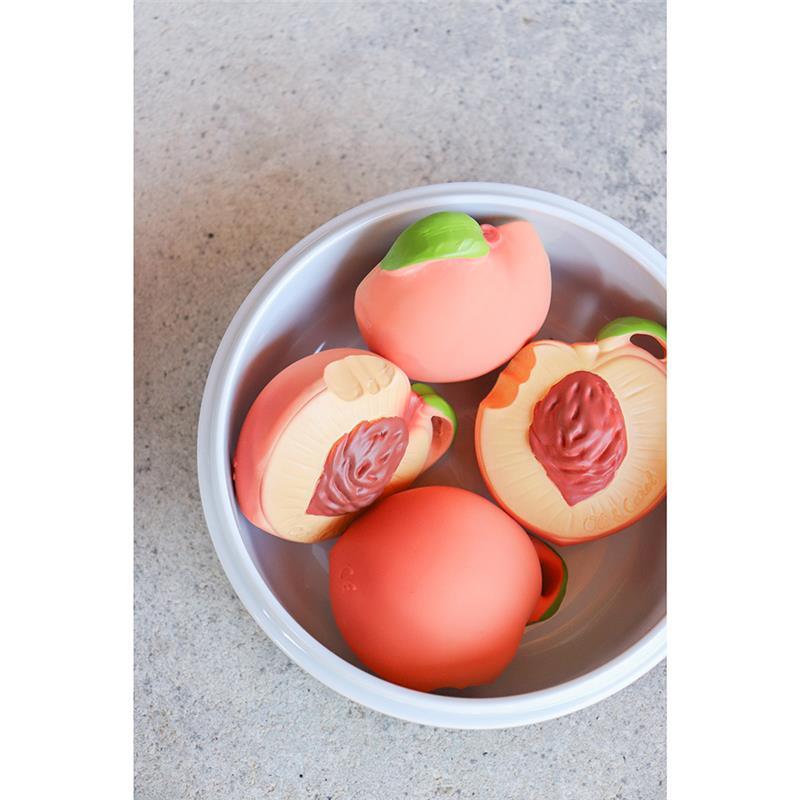 Oli & Carol - Chewable Toy, Palm Peach Image 4