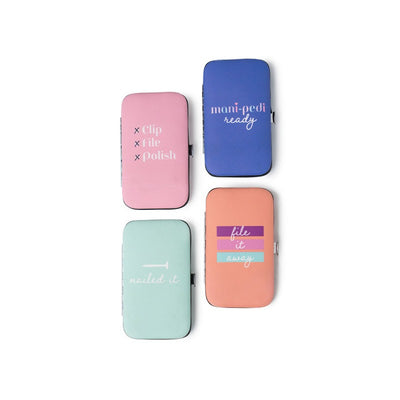 Olivia Moss Mani Pedi Ready Manicure Kit (1 PK) Image 1
