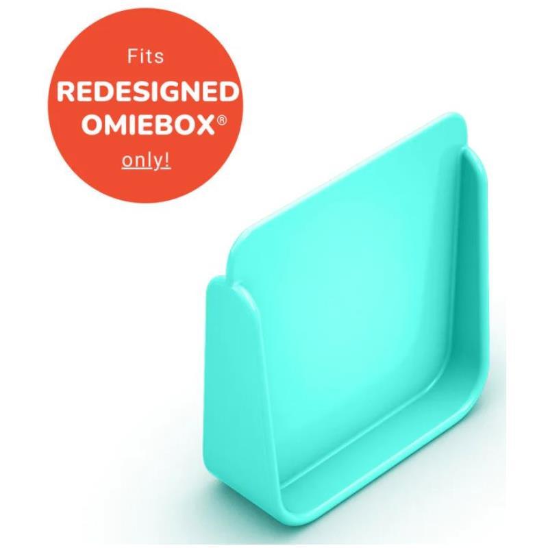OmieBox - Divider Teal, Pink Berry Image 1