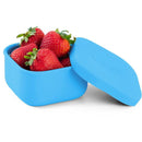 OmieBox - Food Storage Containers with Lid Blue Image 1