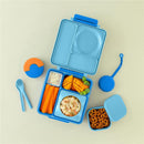 OmieBox - Food Storage Containers with Lid Blue Image 5