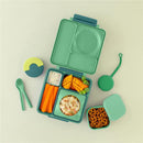 OmieBox - Food Storage Containers with Lid, Green Image 4