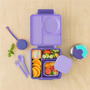 Omie Box - Food Storage Containers with Lid, Purple Image 5