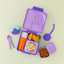 Omie Box - Food Storage Containers with Lid, Purple Image 9
