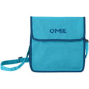 Omie Box - Omie Insulated Nylon Lunch Tote, Blue Image 1
