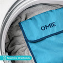 Omie Box - Omie Insulated Nylon Lunch Tote, Blue Image 4
