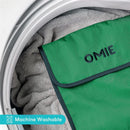 OmieBox - Omie Insulated Nylon Lunch Tote, Green Image 5