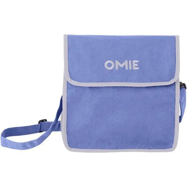 OmieBox - Omie Insulated Nylon Lunch Tote, Purple