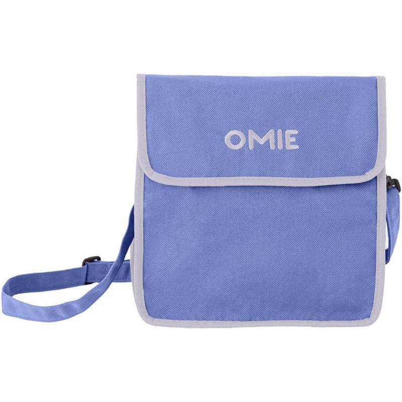 OmieBox - Omie Insulated Nylon Lunch Tote, Purple Image 1